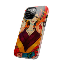 Load image into Gallery viewer, Oiran Tough Phone Cases