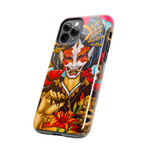 Load image into Gallery viewer, Oni Mask Tough Phone Cases