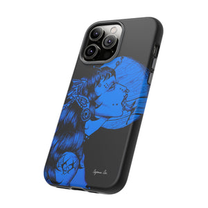 (Seattle Same Day Delivery) Planet Void - Tough Phone Case