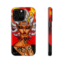 Load image into Gallery viewer, Blood Moon - Tough Phone Case