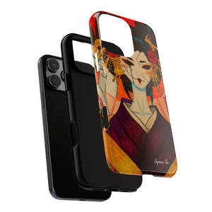 Oiran - Tough Phone Case