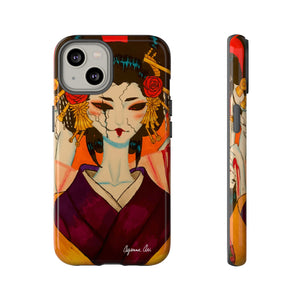 Oiran - Tough Phone Case