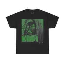 Load image into Gallery viewer, Saw Unisex Heavy Cotton Tee - Green
