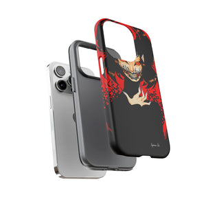 Eyes of Hell - Tough Phone Case