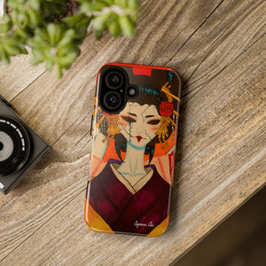 Oiran - Tough Phone Case