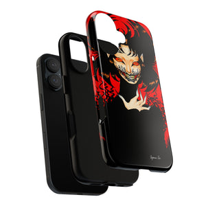 Eyes of Hell - Tough Phone Case