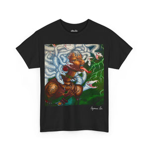 Medusa Unisex Ultra Cotton Tee - Original