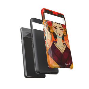 Oiran - Tough Phone Case