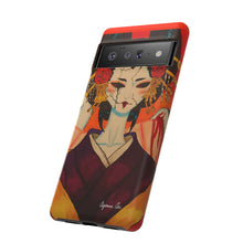 Load image into Gallery viewer, Oiran - Tough Phone Case