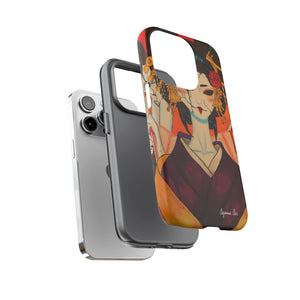 Oiran - Tough Phone Case