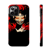 Load image into Gallery viewer, Eyes of Hell Tough Phone Cases