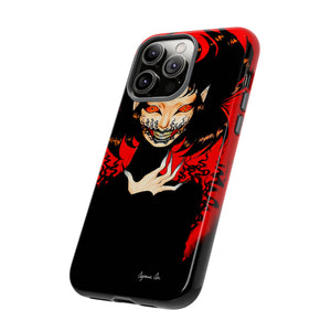 Eyes of Hell - Tough Phone Case