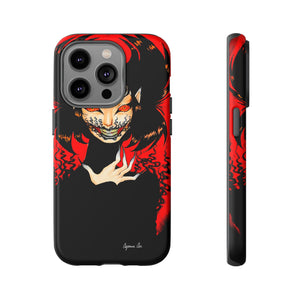 Eyes of Hell - Tough Phone Case