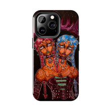 Load image into Gallery viewer, Conjoined Nemesis Tough Phone Cases