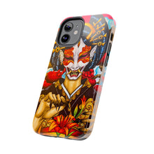 Load image into Gallery viewer, Oni Mask Tough Phone Cases