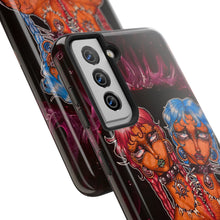Load image into Gallery viewer, Conjoined Nemesis Tough Phone Cases