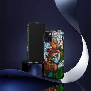 Medusa - Tough Phone Case