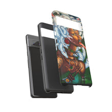 Load image into Gallery viewer, Medusa - Tough Phone Case