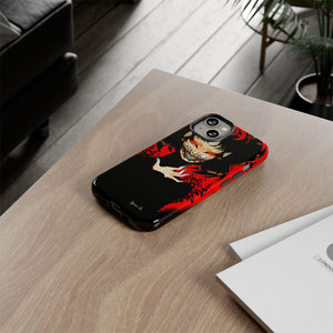 Eyes of Hell - Tough Phone Case