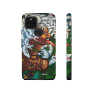 Medusa - Tough Phone Case