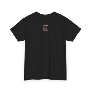 Limited Edition Chamber 115 Grand Opening Tee — Featuring Oni
