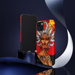 Blood Moon - Tough Phone Case