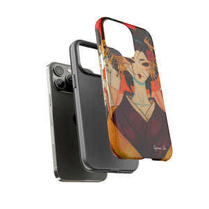 Oiran - Tough Phone Case