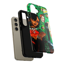 Load image into Gallery viewer, Free The Horrors - Tough Phone Case