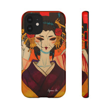 Load image into Gallery viewer, Oiran - Tough Phone Case