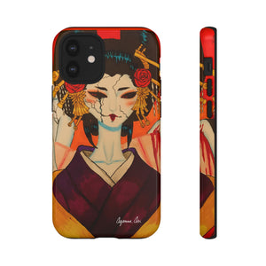 Oiran - Tough Phone Case