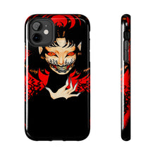 Load image into Gallery viewer, Eyes of Hell Tough Phone Cases