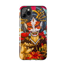 Load image into Gallery viewer, Oni Mask Tough Phone Cases
