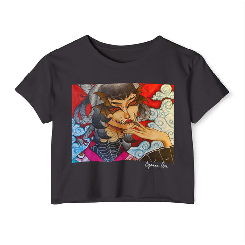 Ayumu Crop Top