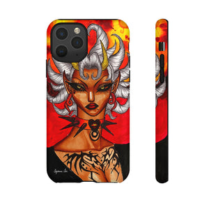 Blood Moon - Tough Phone Case