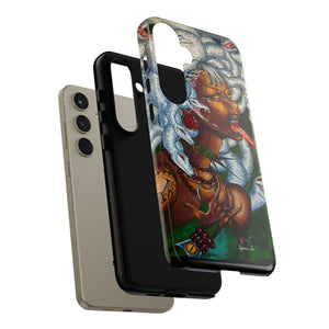 Medusa - Tough Phone Case