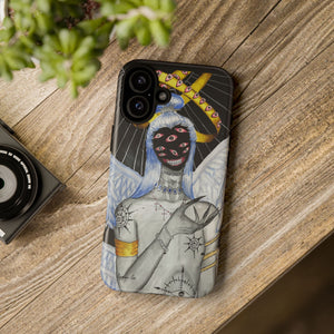 Biblically Accurate Angel - Tough Phone Case