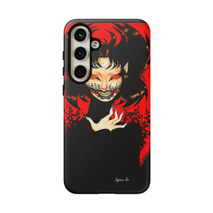 Eyes of Hell - Tough Phone Case