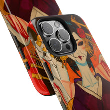Load image into Gallery viewer, Oiran Tough Phone Cases