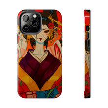 Load image into Gallery viewer, Oiran Tough Phone Cases