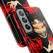 Load image into Gallery viewer, Eyes of Hell Tough Phone Cases