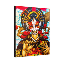 Load image into Gallery viewer, Oni  -Matte Canvas, Stretched, 1.25"