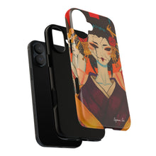 Load image into Gallery viewer, Oiran - Tough Phone Case