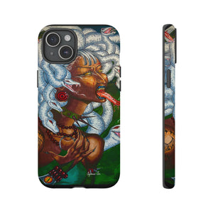 Medusa - Tough Phone Case