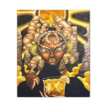 Load image into Gallery viewer, Ginger Lemon -Matte Canvas, Stretched, 1.25"