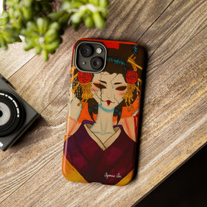 Oiran - Tough Phone Case