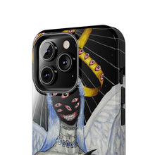 Load image into Gallery viewer, Biblically Accurate Angel Tough Phone Cases