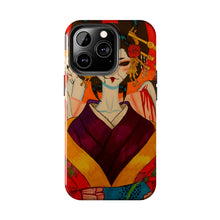 Load image into Gallery viewer, Oiran Tough Phone Cases
