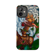 Load image into Gallery viewer, Medusa Tough Phone Cases