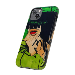 Spider - Tough Phone Case