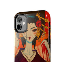 Load image into Gallery viewer, Oiran Tough Phone Cases